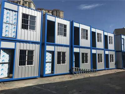 珠海市香洲回收租售住人集装箱出手快 集装箱房 舒适安装简单