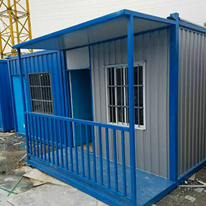 珠海香洲高价回收集装箱房出手快 活动房 建筑工程*