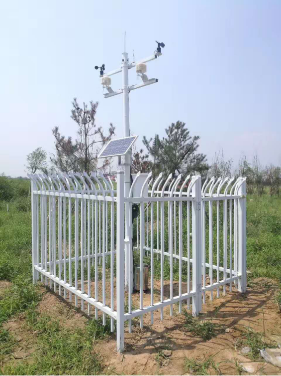 自动农业气象站农业小气候观测设备田间气象站农业环境监测站系统