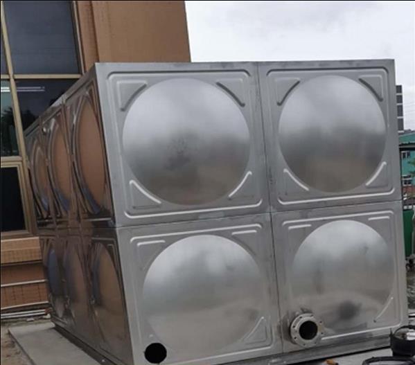 南沙区500L不锈钢水箱定做 不锈钢消防水箱 支持定制