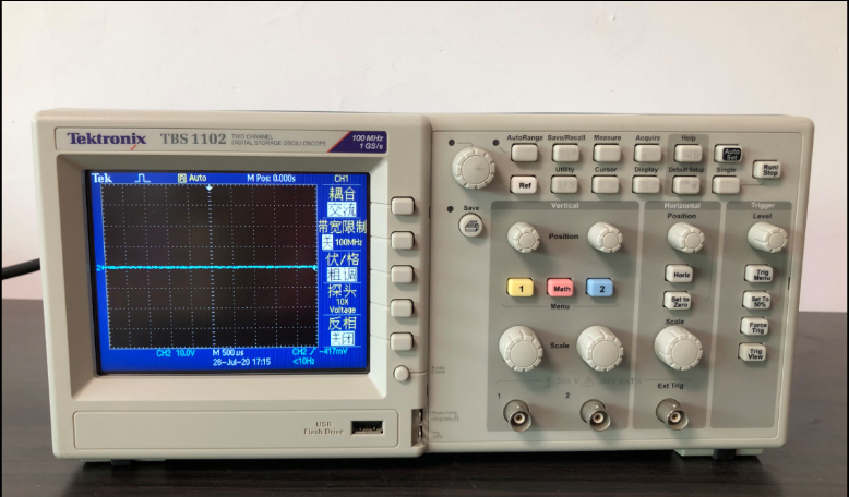泰克TBS1102/TBS1202C/TBS1102X 示波器各型号供应/回收二手