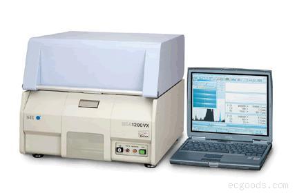 日立EA1200VX型X射线荧光光谱仪