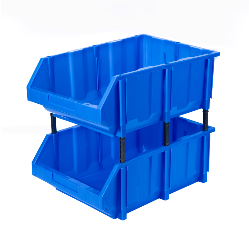 組立式零件箱 河池斜口零件盒 優價供應