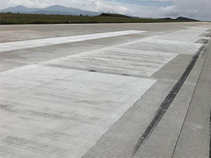 无锡卓能达机场跑道快速修补料施工后多长时间可用