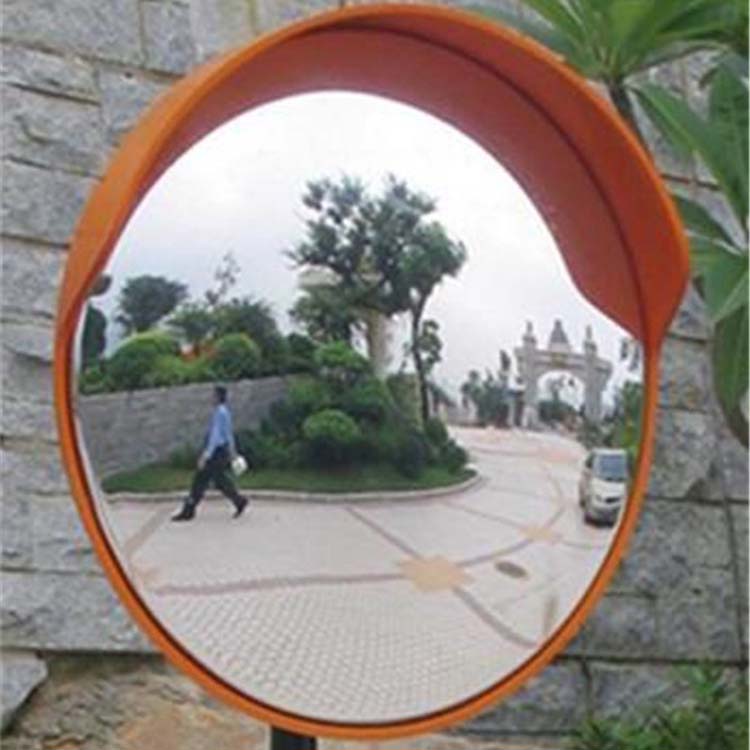 广角镜停车场反光镜安全镜凸面镜广州厂家