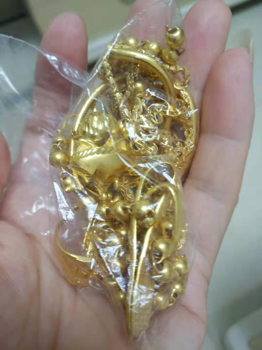 灵寿手镯黄金回收价格