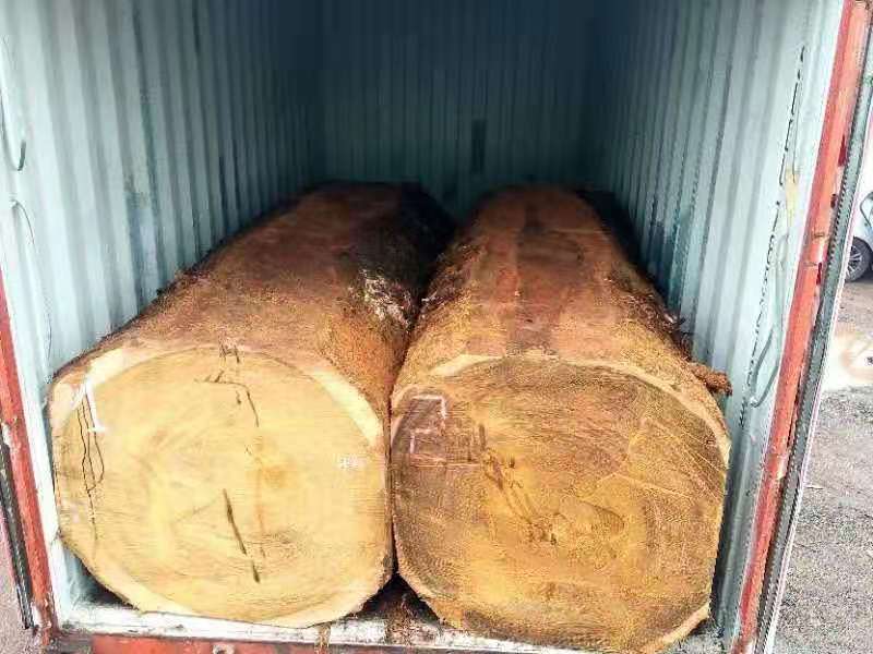 黄埔乌冲码头进口非洲木材清关公司-板材进口清关