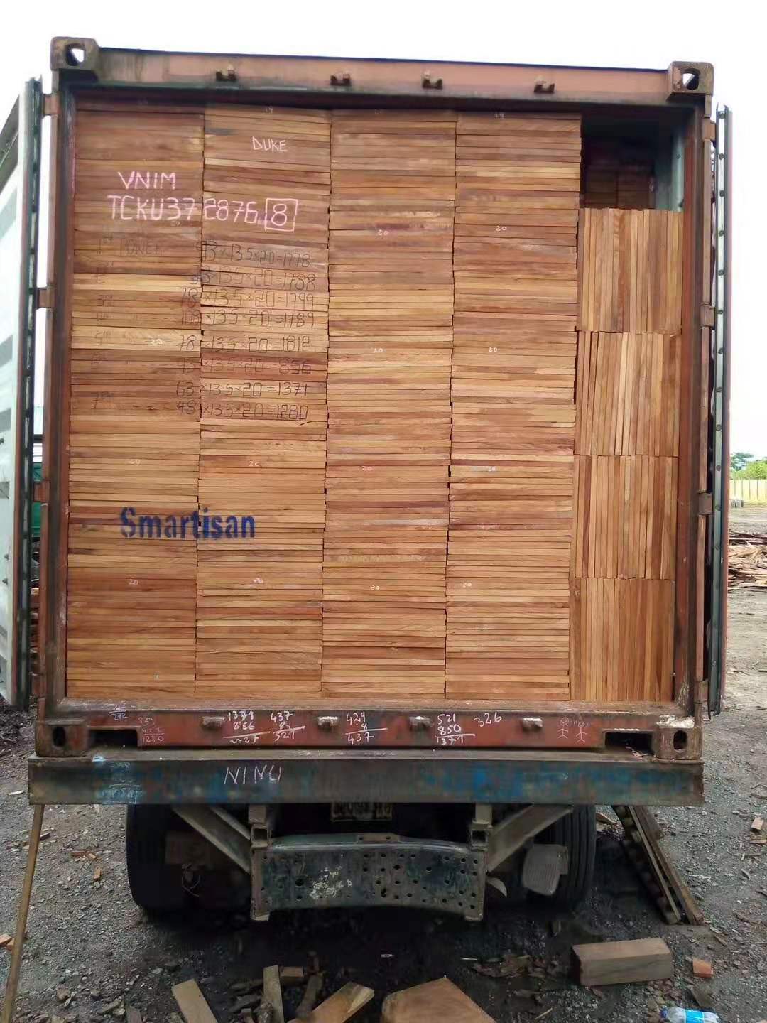 黄埔乌冲码头一般贸易进口沙比利原木清关公司