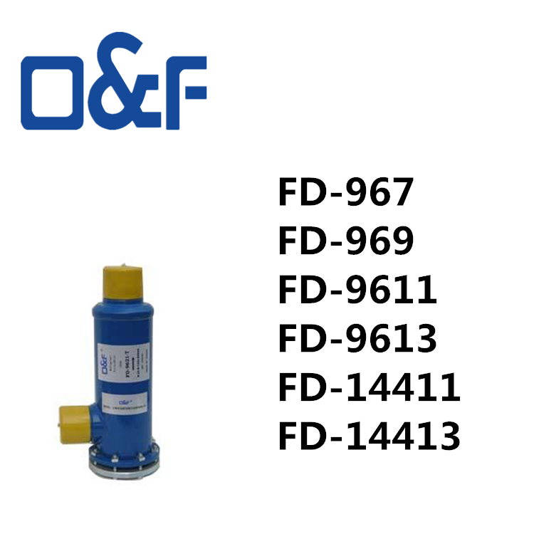 法斯克供液过滤桶 可拆式过滤筒FD-485 487 489 4811一节 过滤芯