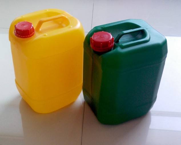 济南5升化工塑料桶5公斤方桶价格