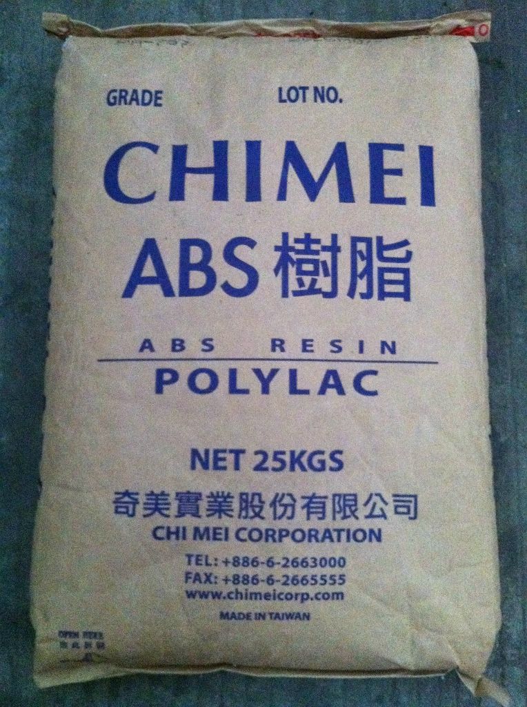 中国台湾奇美通用级Polylac ABS树脂 PA-709S