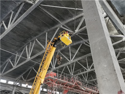 苏州钢结构厂房安全检测-三方检测公司