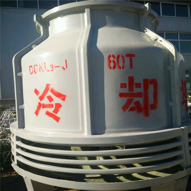 天津玻璃钢冷却塔-型号参数