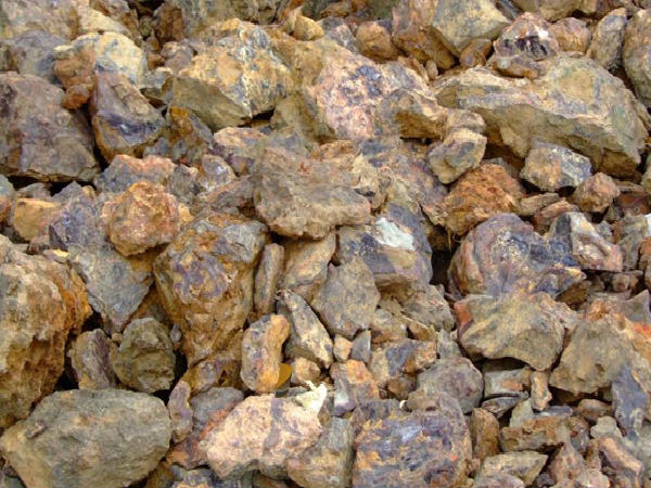 黄埔新港海运锌矿石进口清关公司-丰富的矿石进口案例