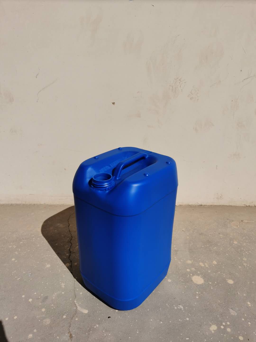 25L升塑料化工桶 25升堆码闭口方桶