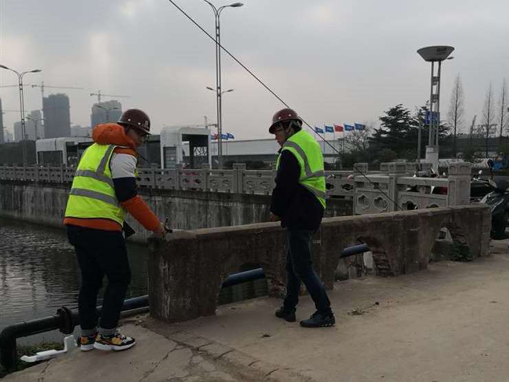 庆阳桥梁定期检测第三方机构|桥梁结构健康监测