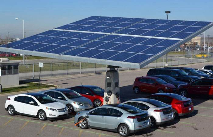 厂家直销晶天单晶硅太阳能板160W新能源汽车充电桩光伏板订制