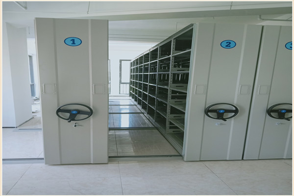 铜川密集柜档案柜产品特性和使用方法
