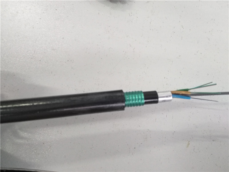 江苏非金属管道阻燃光缆规格型号 束管式光缆 第三方检测报告