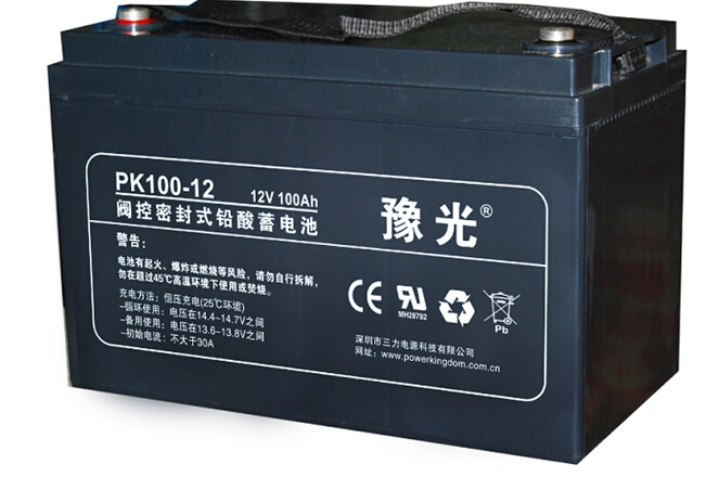豫光蓄电池PK20-12/12V20AH产品规格参数报价 供应