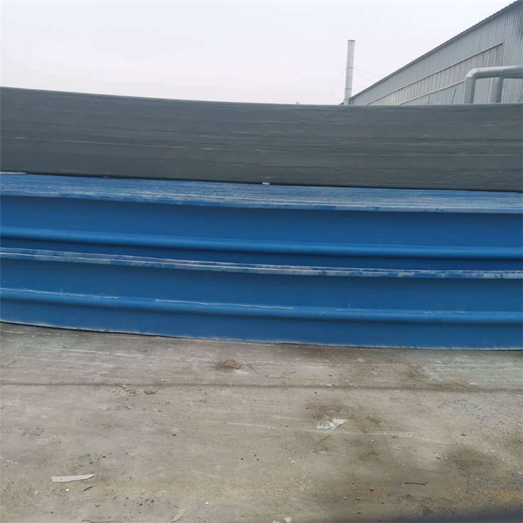 防腐污水池玻璃钢盖板-施工方案