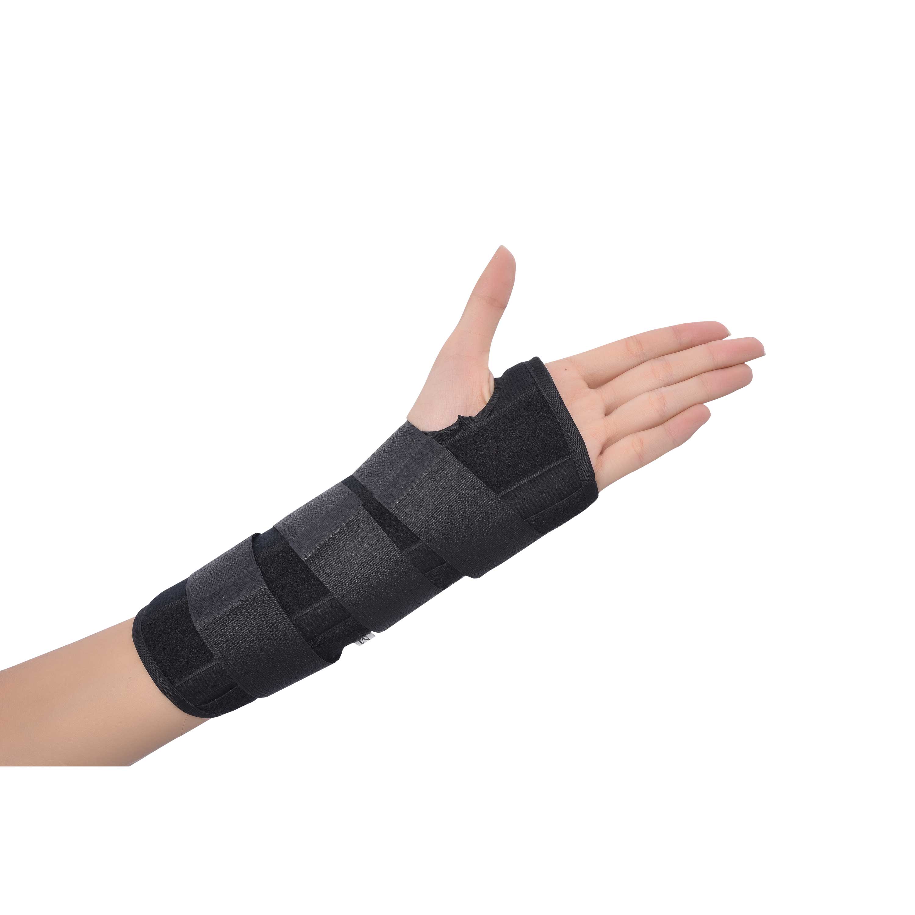 蕴予源 腕关节固定带 可调手腕固定带 腕关节骨折脱臼保护带
