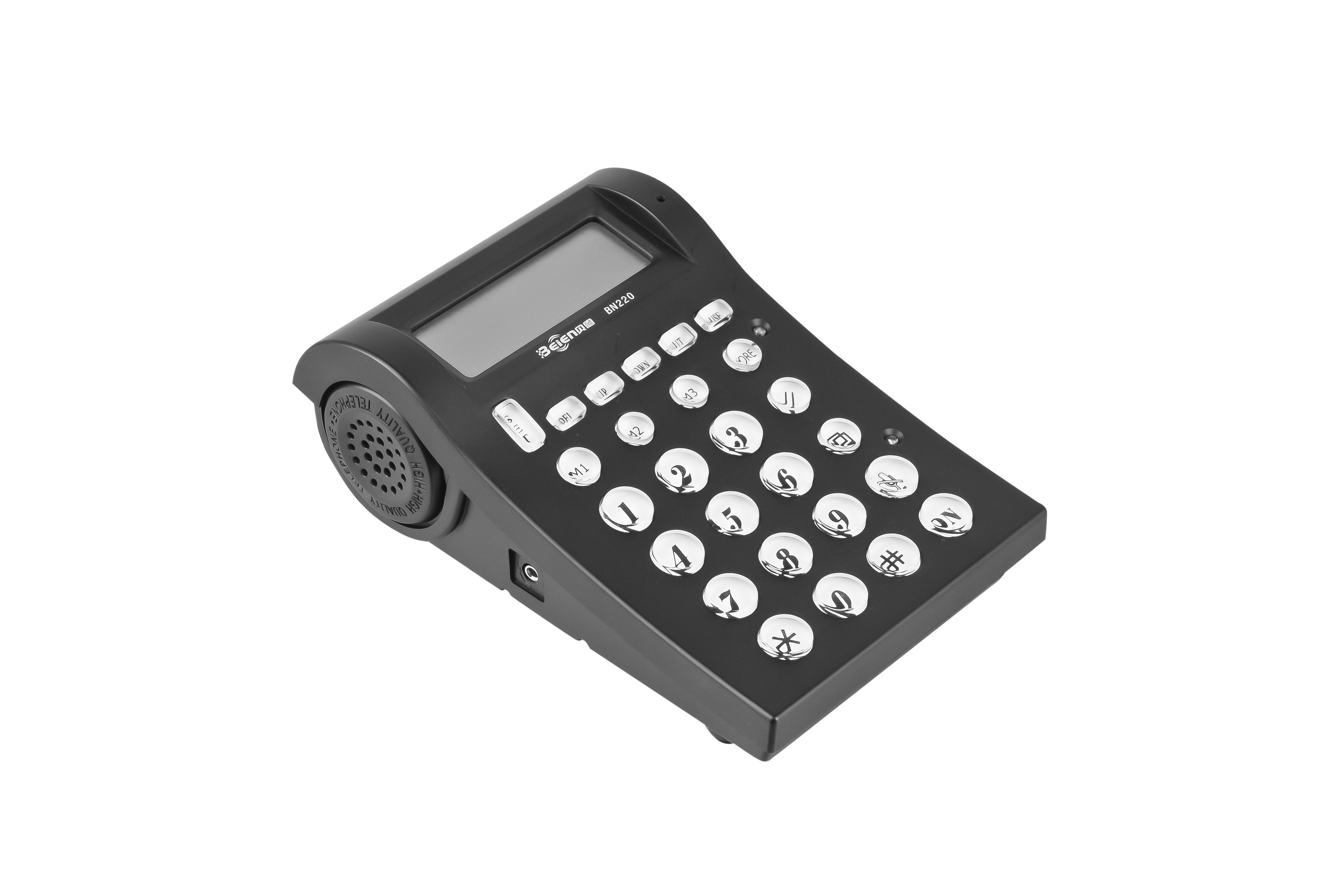 贝恩BN220电话机来电显示呼叫中心话机