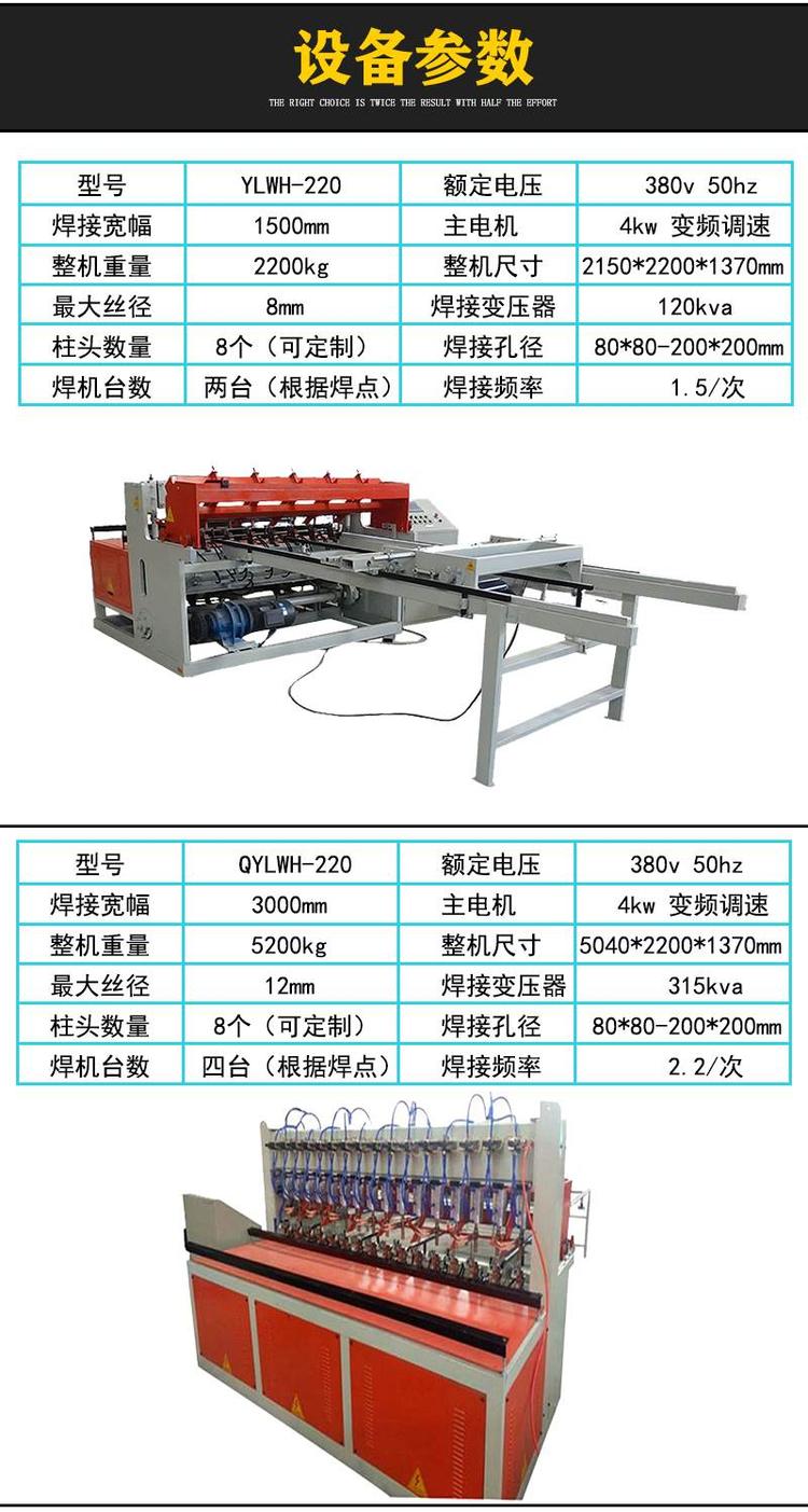 四川网片焊机生产厂家