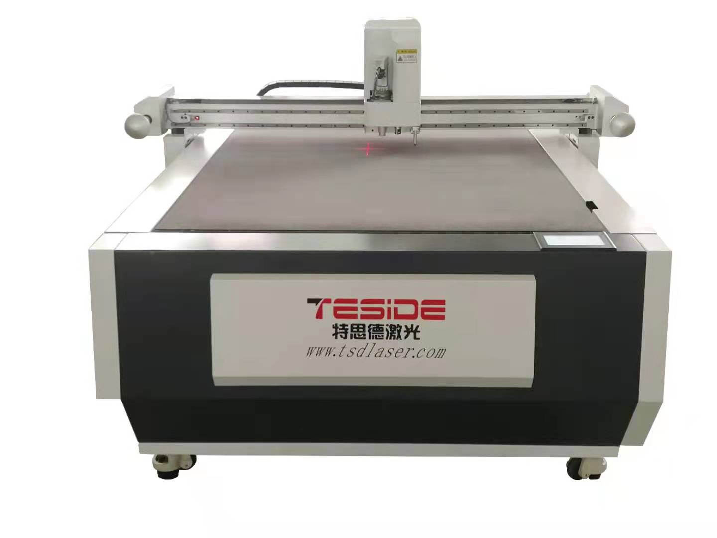 纸箱纸盒打样机 振动刀特思德纸盒割样机TSD-HC1713生产厂家