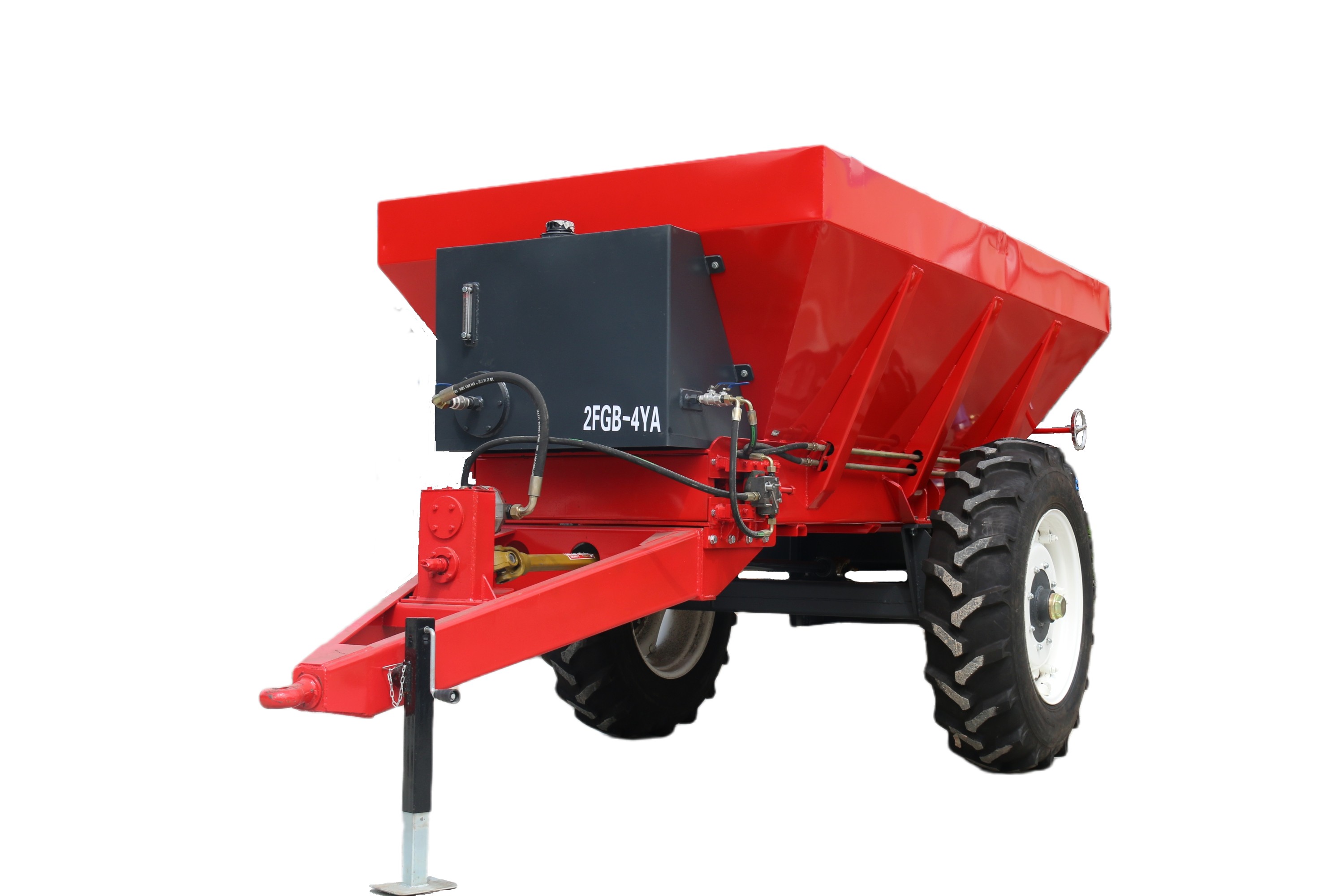 农家肥撒肥车 大型撒粪机 全自动扬粪车 可定制