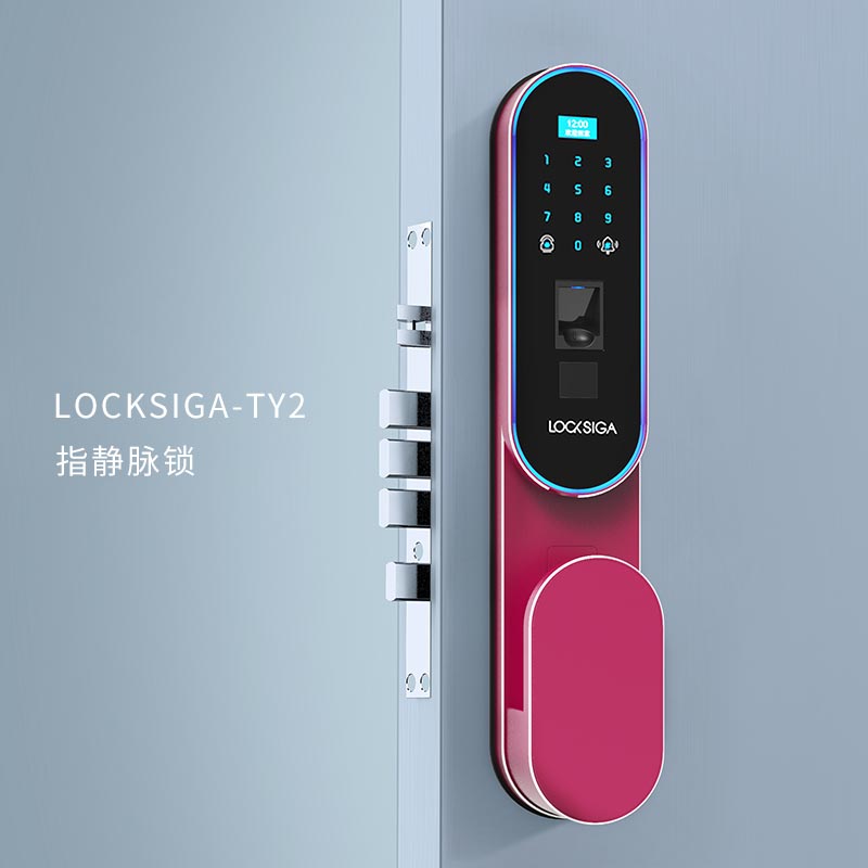 LOCKSIGA/洛克思格TY2指静脉智能锁