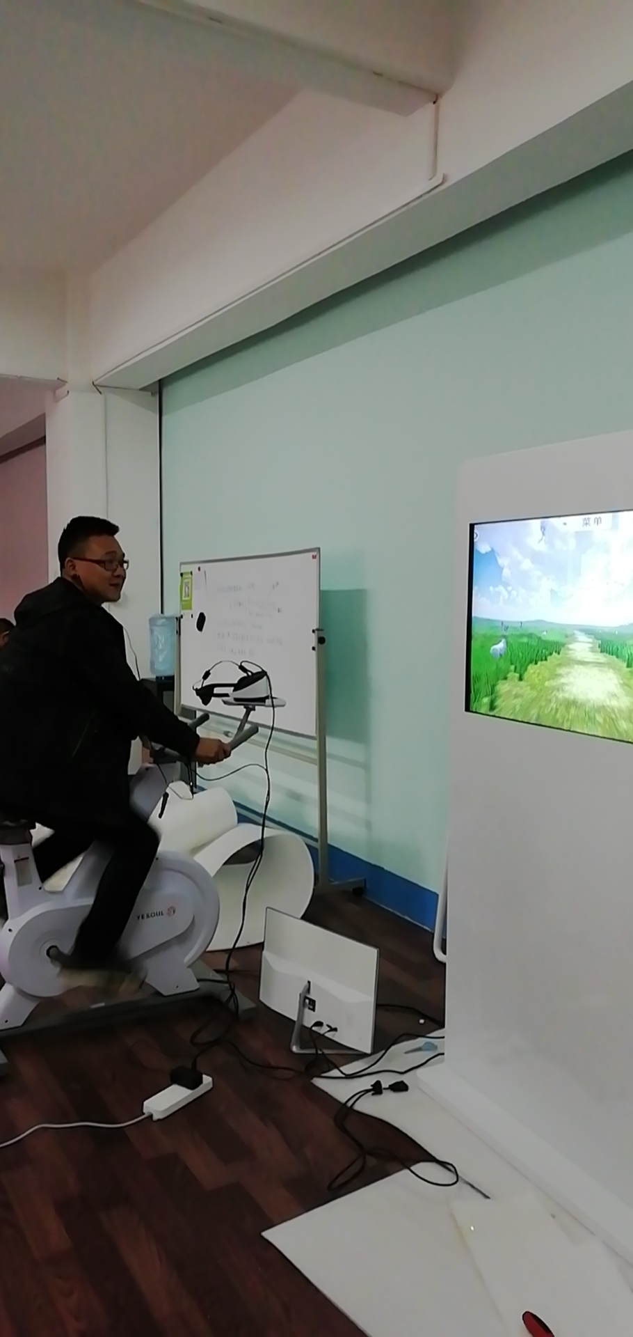 内蒙古VR放松系统 卸下紧张心态
