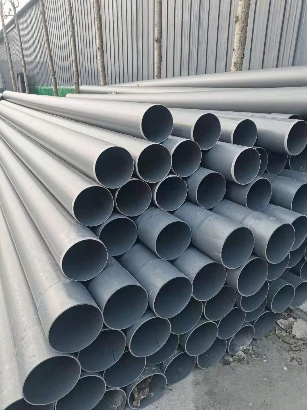 葫芦岛PVC-U农田灌溉管排水管
