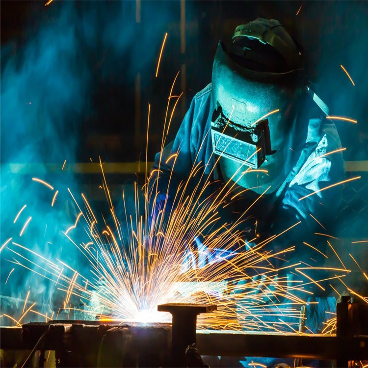 ISO9606焊工流程