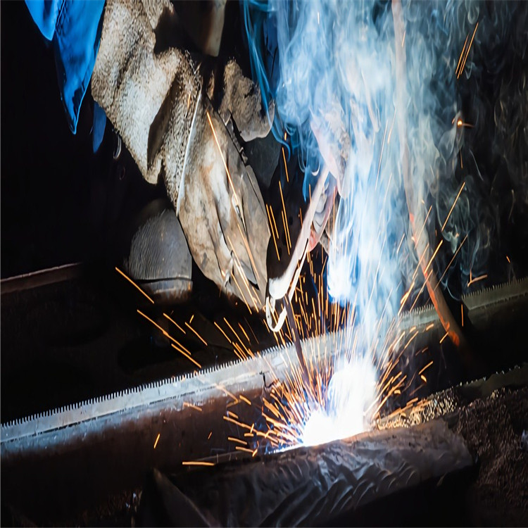 ISO9606焊工流程