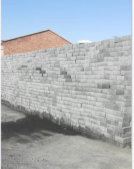 粉煤灰小标砖 空心砖 天津河东区小标砖