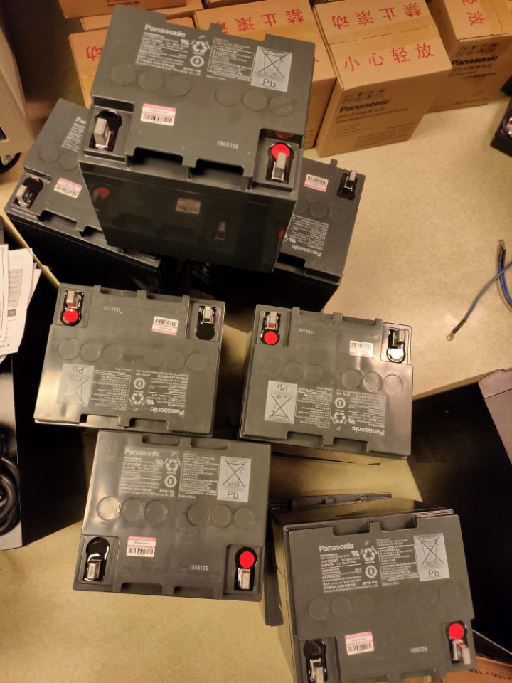 海珠理士UPS蓄电池批发零售