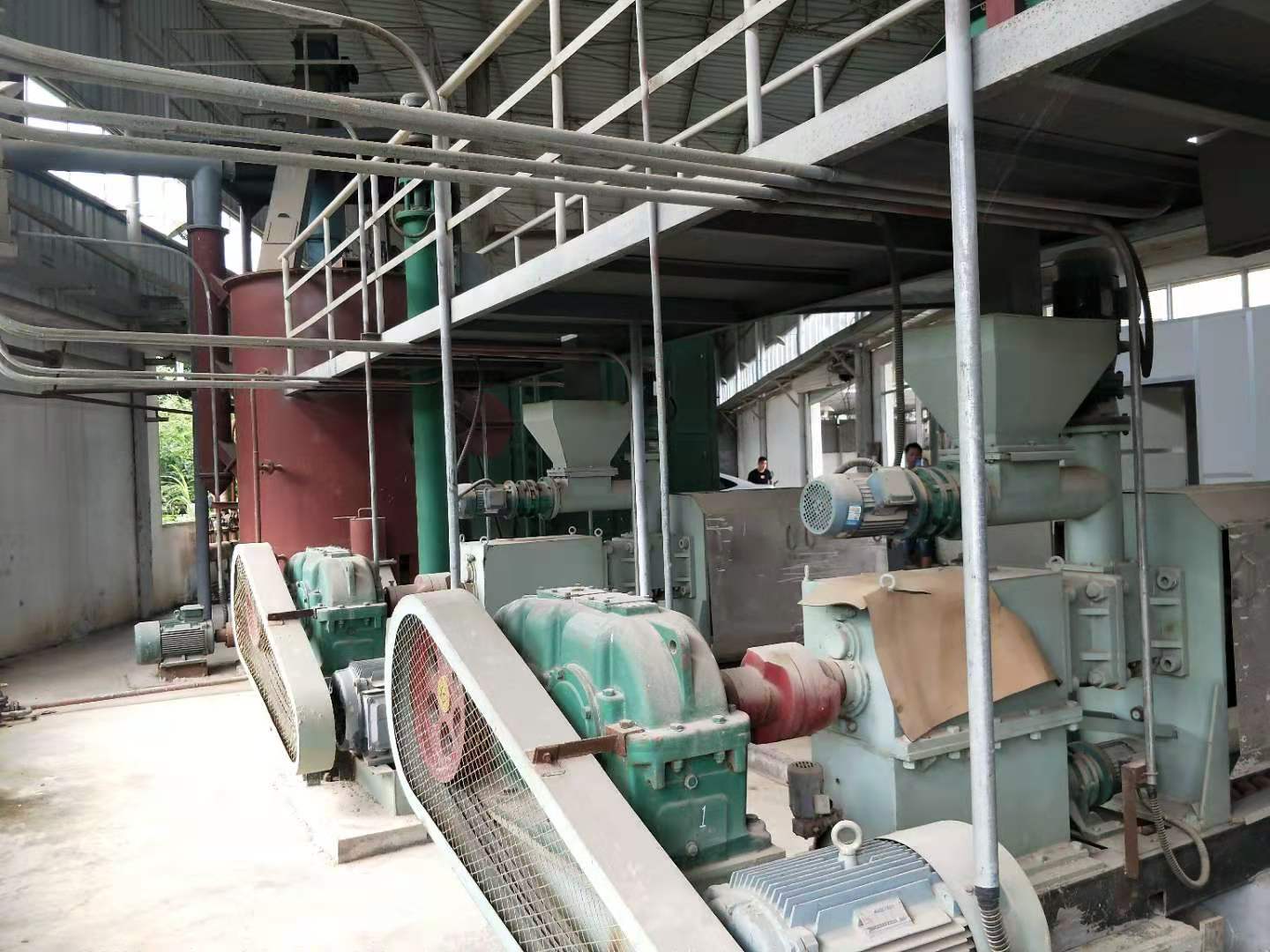 机械设备回收 广西工业机械设备回收放心省心