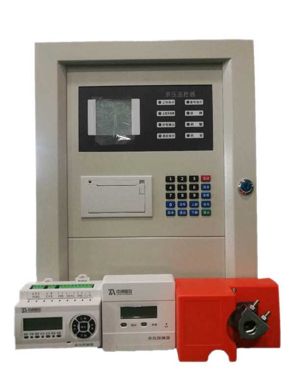 南京前室余压监测报价 压力测控系统 提供电力解决方案