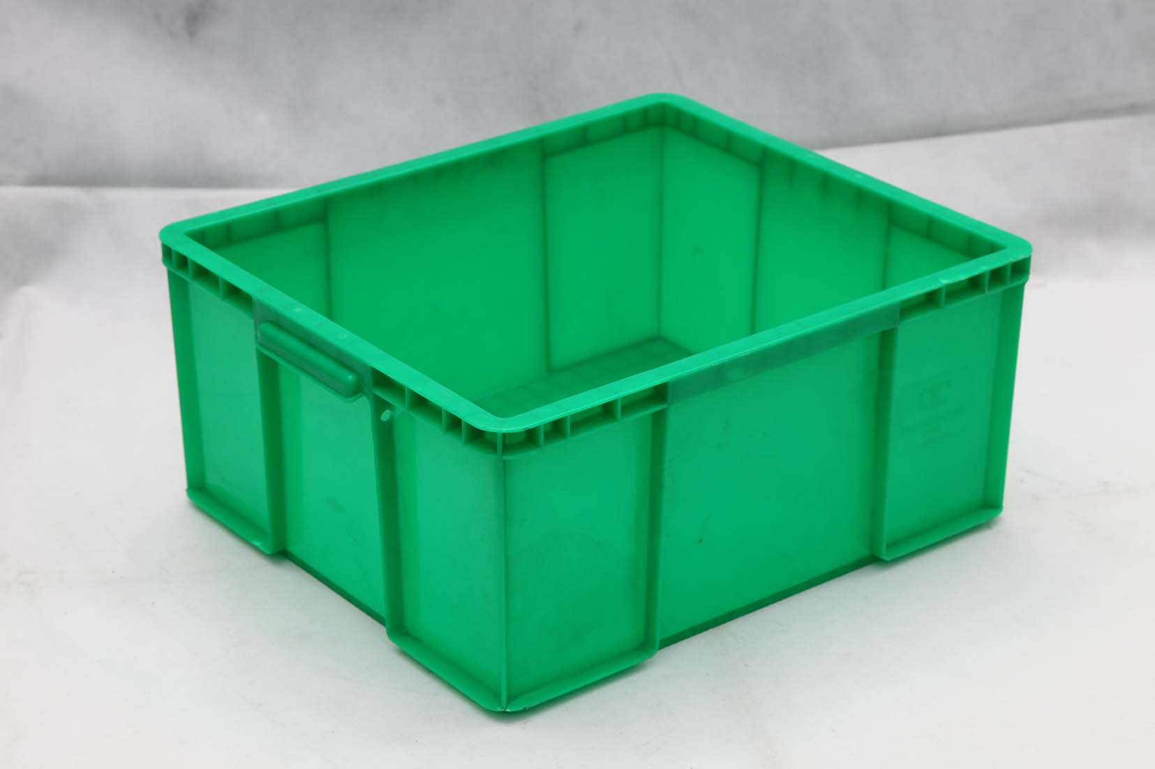 批发各类塑料胶箱防静电周转箱物料箱全新料塑胶箱塑料方盘