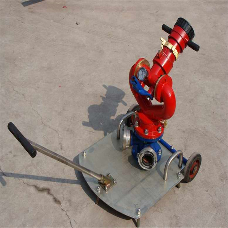 天津移动式泡沫炮供应 消防产品 消防器材