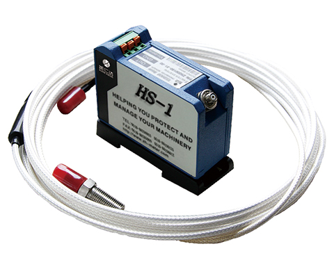 HS-1電渦流傳感器優(yōu)選鴻泰順達科技；HS-1 電渦流傳感器實物圖片