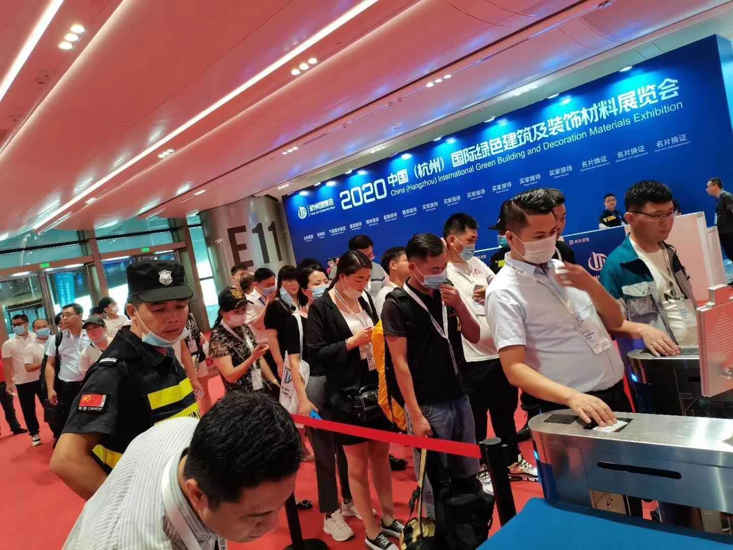 中国住博会于2021年8月20-22日在杭州博览中心隆重举办