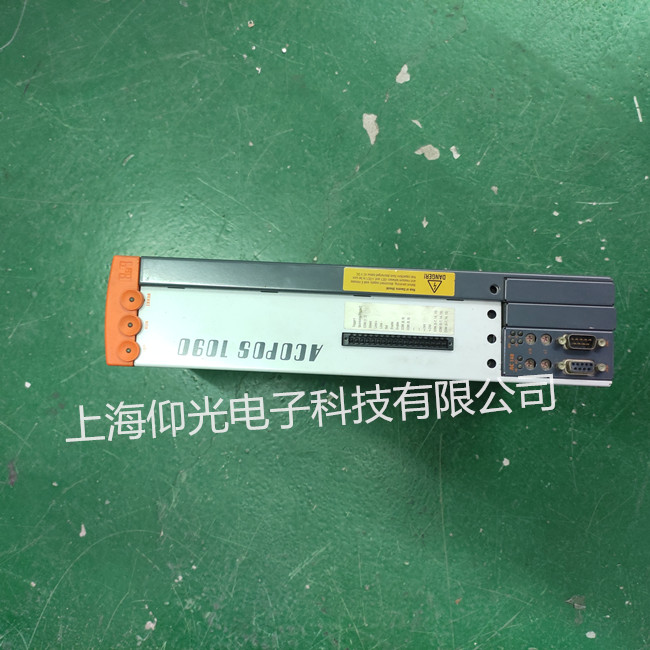 莆田贝加莱伺服驱动器1010 1016维修 过流 上海仰光电子