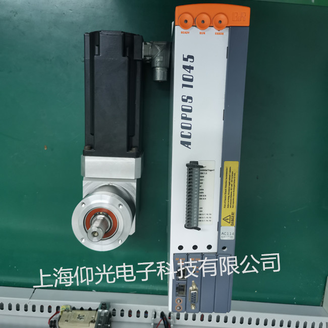 上海贝加莱驱动器ACOPOS1640维修 无输出 上海仰光电子