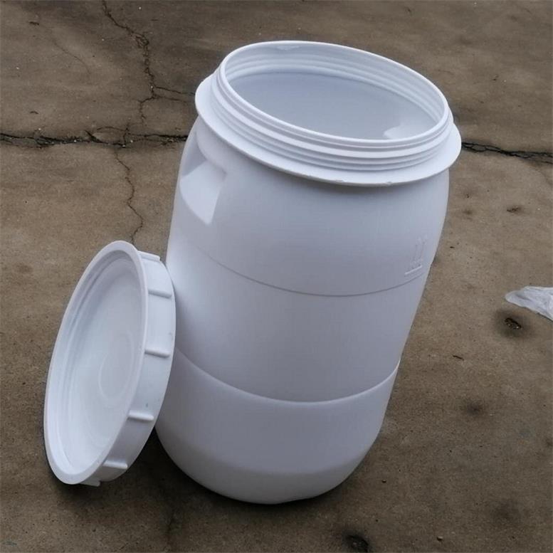 40升圆形塑料桶 40升化工桶
