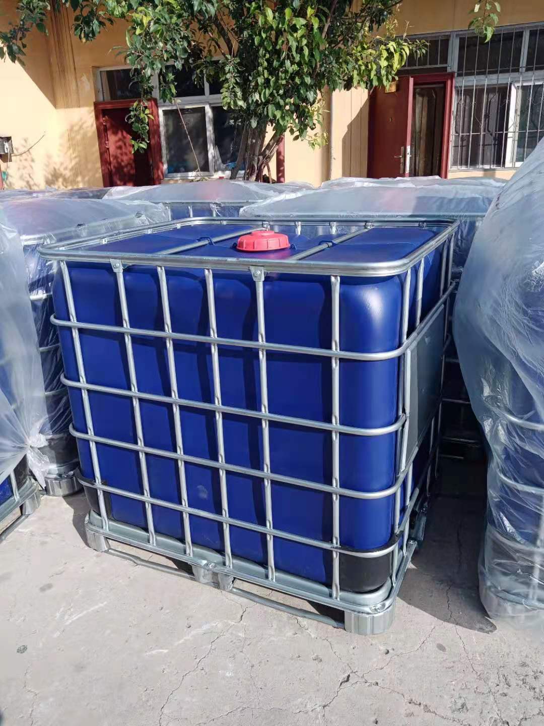 厂家直销 避光蓝色吨桶 经典白色吨桶-中型散装容器