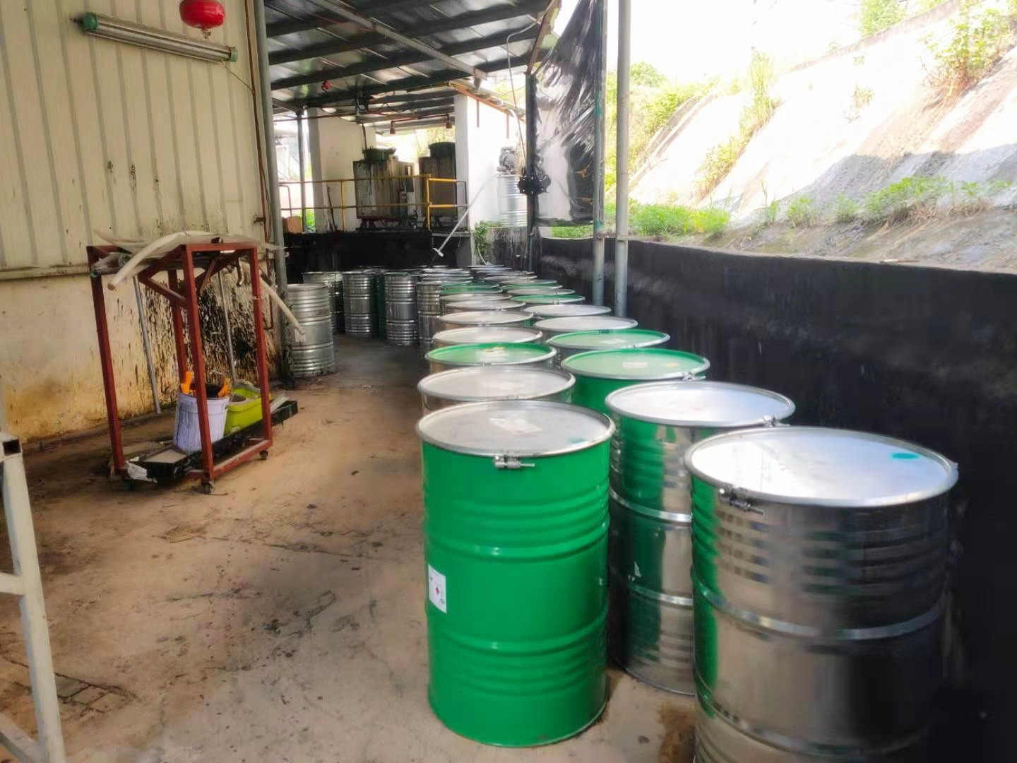 长沙高价废液压油回收公司
