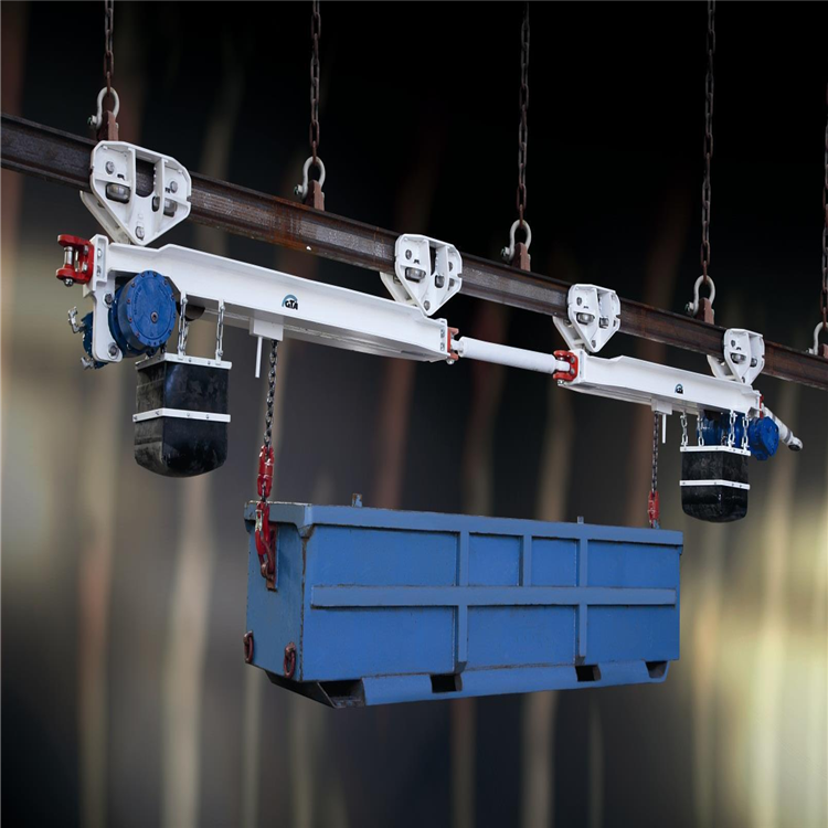 供应各种单轨吊 蓄电池单轨吊 适用于矿山机械设备