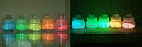 夜光粉，发光颜料，荧光粉，蓄光自发光粉